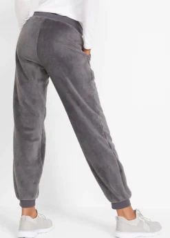 New Pantalón de chándal con cinturilla cómoda Mujer Ropa Cómoda|Pantalones