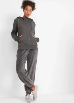 New Pantalón de chándal con cinturilla cómoda Mujer Ropa Cómoda|Pantalones