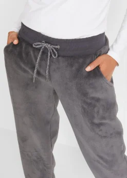New Pantalón de chándal con cinturilla cómoda Mujer Ropa Cómoda|Pantalones