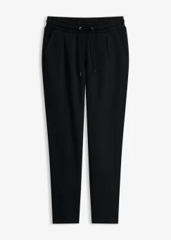 Online Pantalón de chándal con cinturilla elástica Mujer Básicos|Ropa Cómoda
