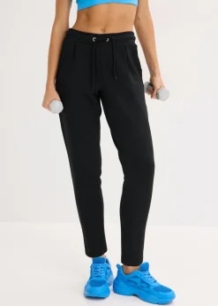 Online Pantalón de chándal con cinturilla elástica Mujer Básicos|Ropa Cómoda