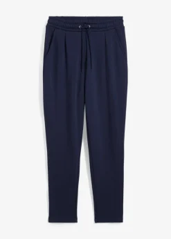 Pantalón de chándal con cinturilla elástica Mujer Básicos|Ropa Cómoda