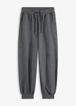 Online Pantalón de chándal con cinturilla elástica Mujer Básicos|Ropa Cómoda