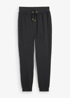 Sale Pantalón de chándal con puños Mujer Básicos|Ropa Cómoda