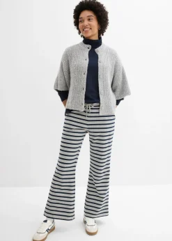Outlet Pantalón de chándal de algodón ecológico puro Mujer Básicos|Ropa Cómoda