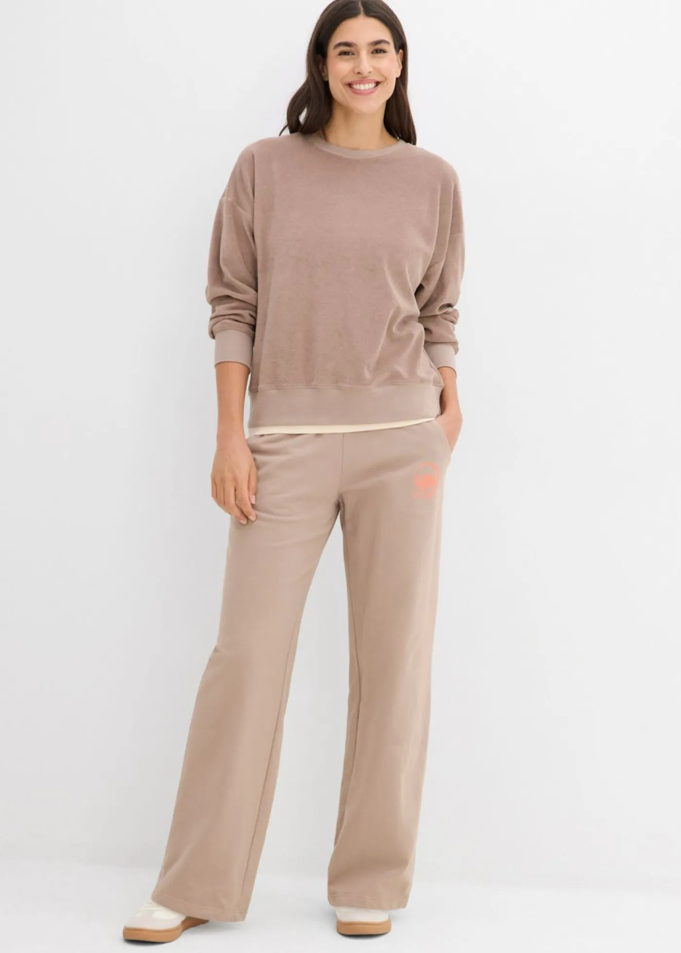 Discount Pantalón de chándal de algodón puro Mujer Ropa Deportiva|Ropa Cómoda