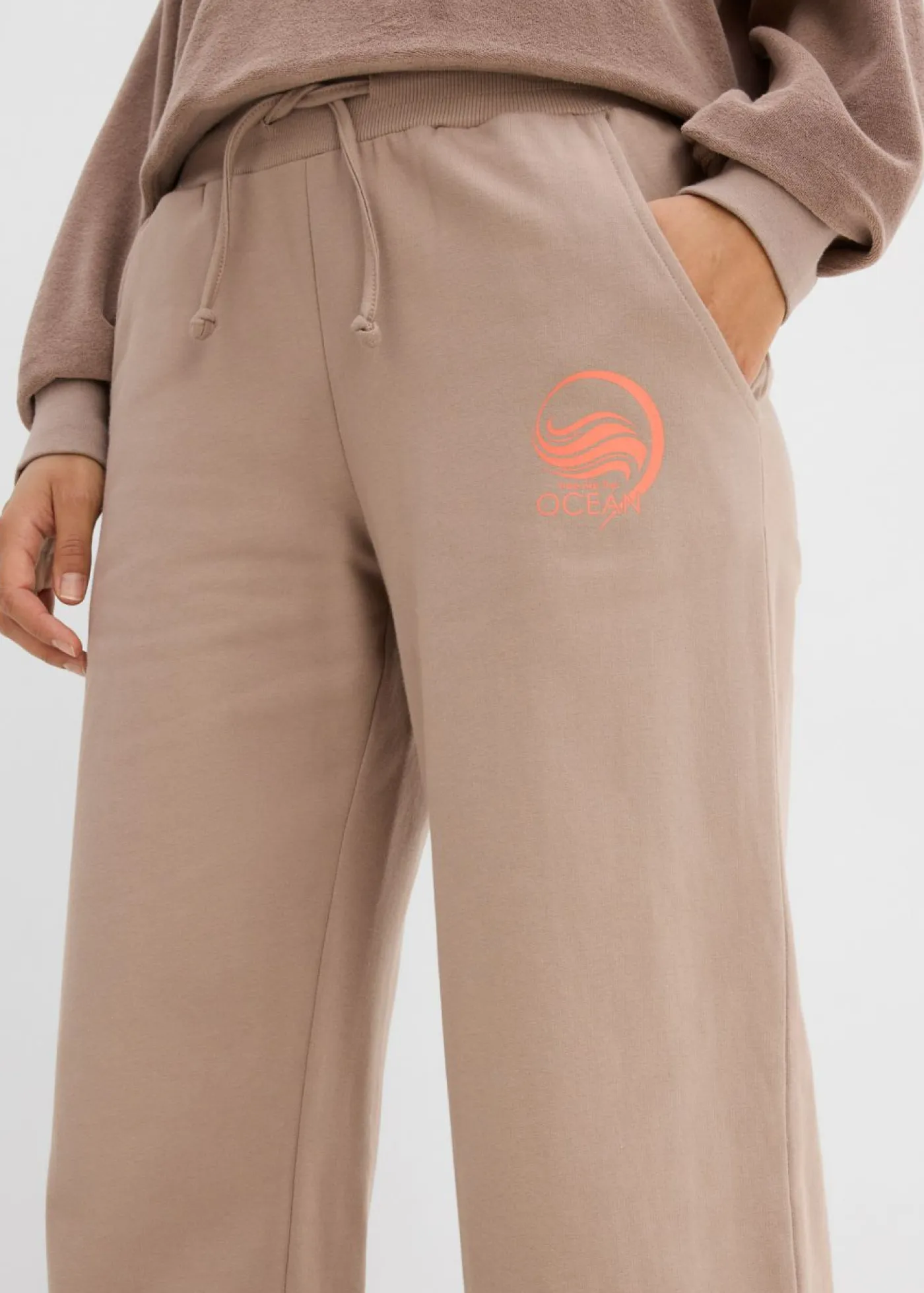 Discount Pantalón de chándal de algodón puro Mujer Ropa Deportiva|Ropa Cómoda