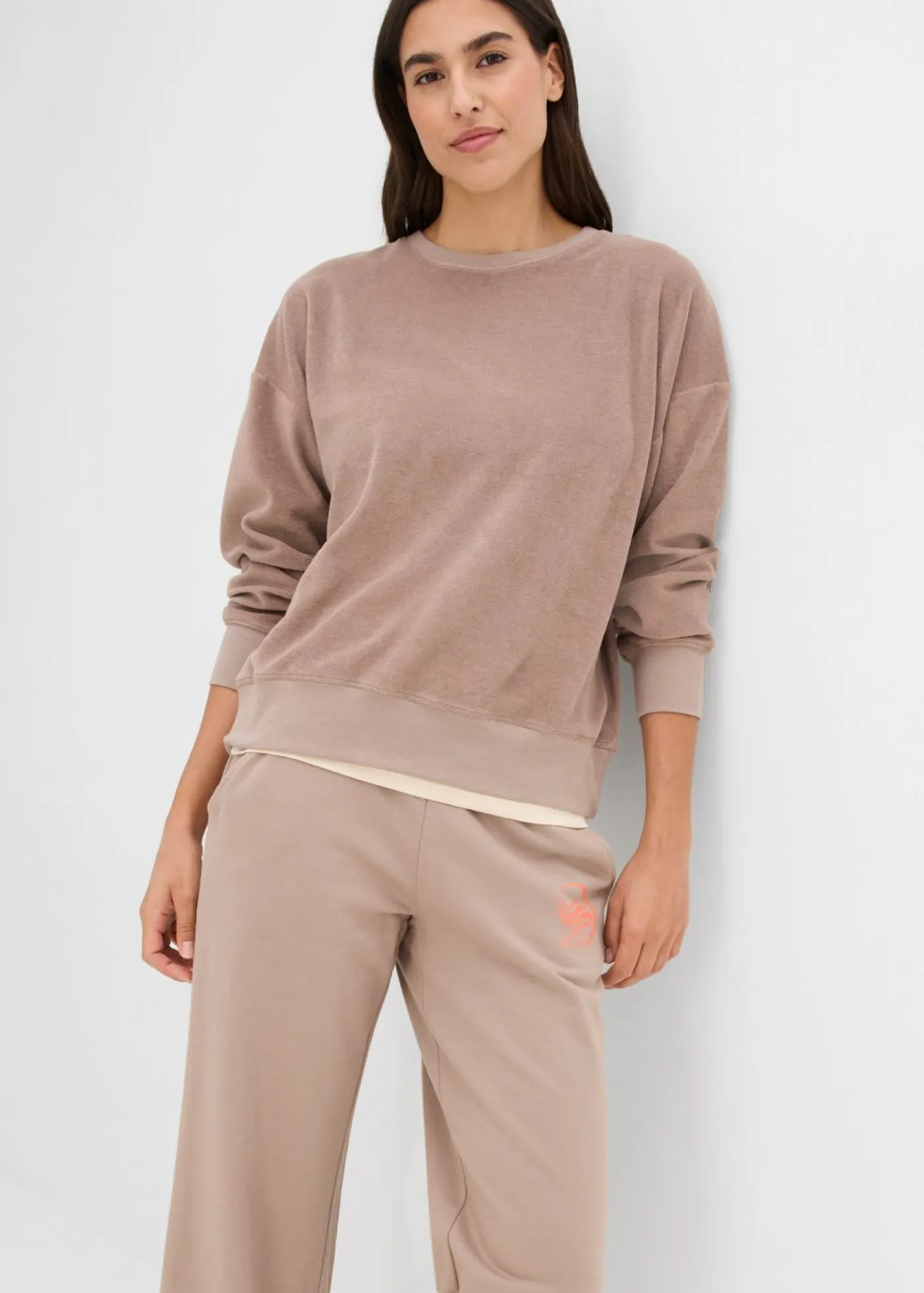 Discount Pantalón de chándal de algodón puro Mujer Ropa Deportiva|Ropa Cómoda