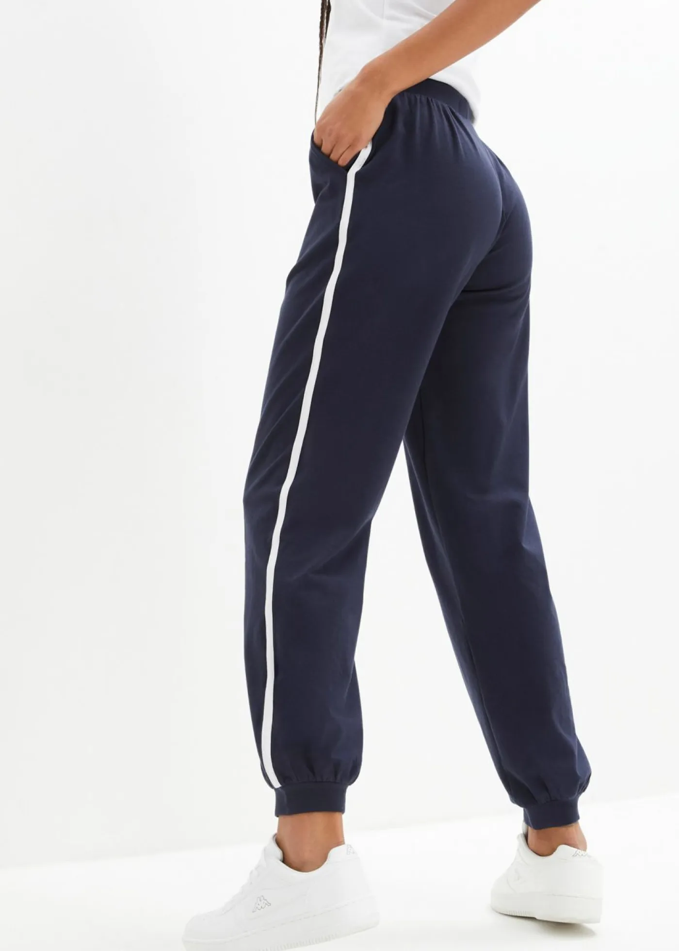 Pantalón de chándal de algodón Mujer Ropa Cómoda|Pantalones