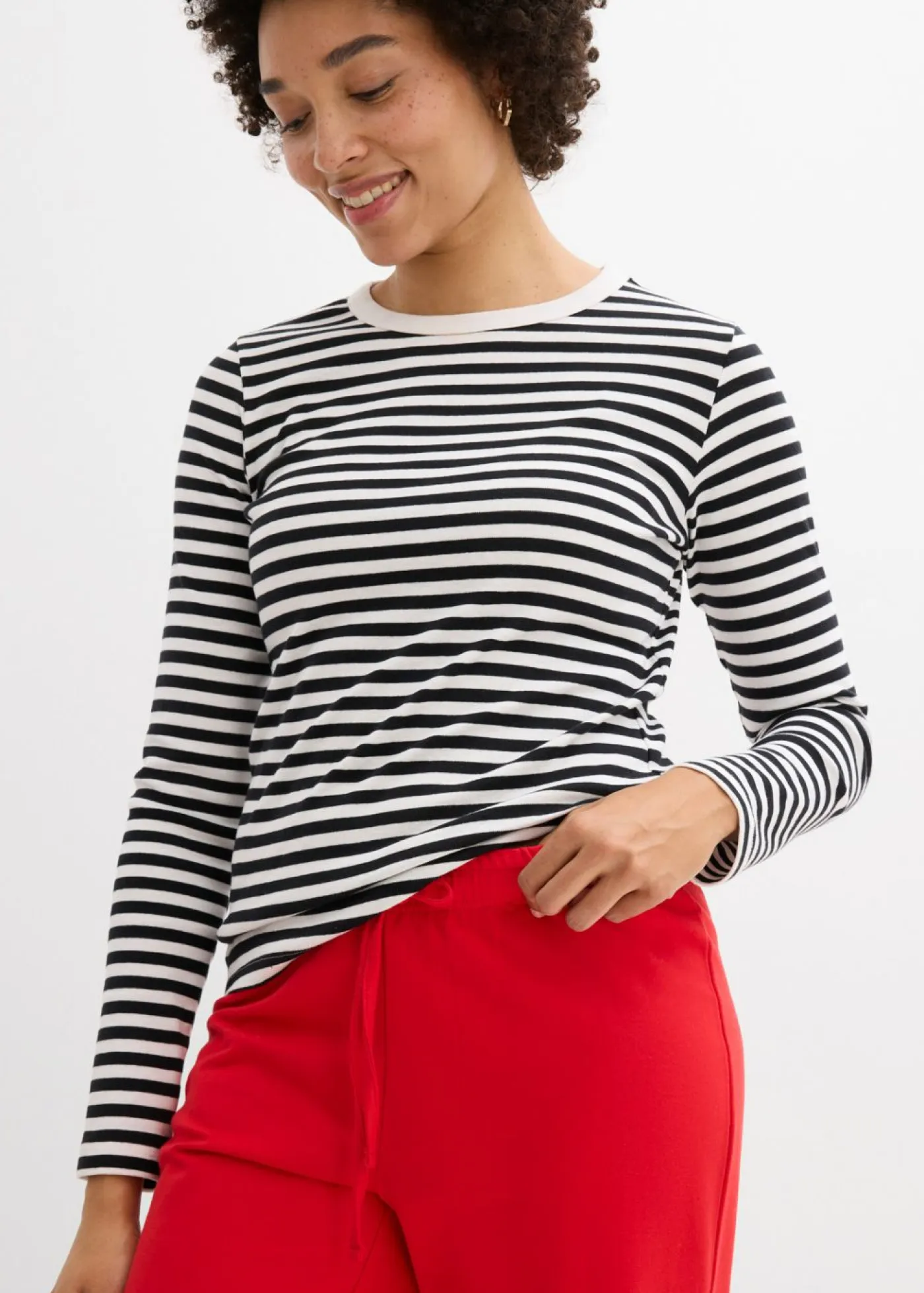 Online Pantalón de chándal de algodón ecológico puro Mujer Básicos|Ropa Cómoda