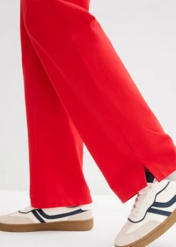 Online Pantalón de chándal de algodón ecológico puro Mujer Básicos|Ropa Cómoda