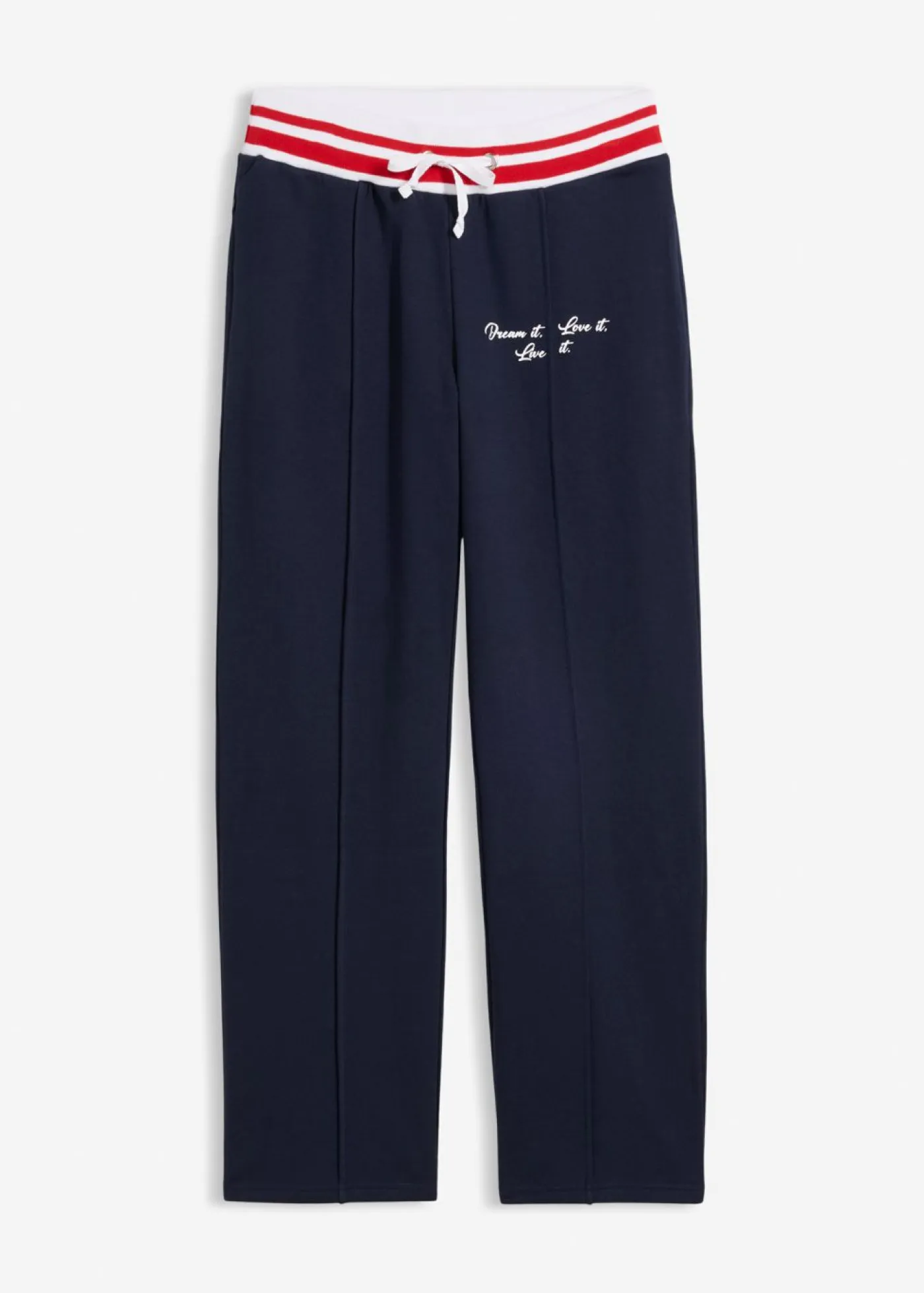 Outlet Pantalón de chándal de algodón ecológico puro Mujer Ropa Cómoda|Pantalones
