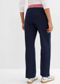 Outlet Pantalón de chándal de algodón ecológico puro Mujer Ropa Cómoda|Pantalones