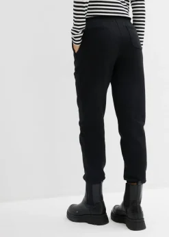 Pantalón de chándal de algodón orgánico puro (2 unidades) Mujer Básicos|Ropa Cómoda