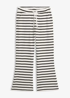 Best Pantalón de chándal de algodón ecológico puro Mujer Básicos|Ropa Cómoda