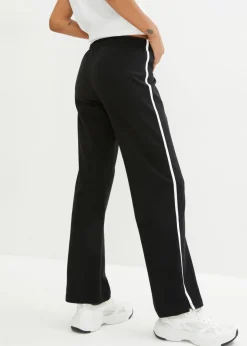 New Pantalón de chándal de algodón puro (2 unidades) Mujer Básicos|Ropa Cómoda