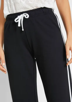 New Pantalón de chándal de algodón puro (2 unidades) Mujer Básicos|Ropa Cómoda