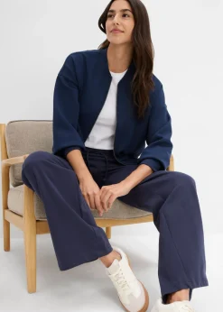 Online Pantalón de chándal de algodón puro Mujer Ropa Deportiva|Ropa Cómoda
