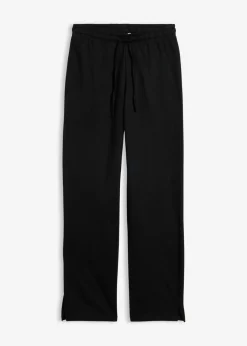 Best Pantalón de chándal de algodón ecológico puro Mujer Básicos|Ropa Cómoda