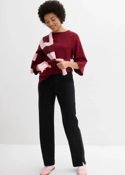 Best Pantalón de chándal de algodón ecológico puro Mujer Básicos|Ropa Cómoda