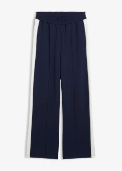 Discount Pantalón de chándal de calidad interlock Mujer Ropa Cómoda|Pantalones
