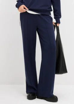 Discount Pantalón de chándal de calidad interlock Mujer Ropa Cómoda|Pantalones
