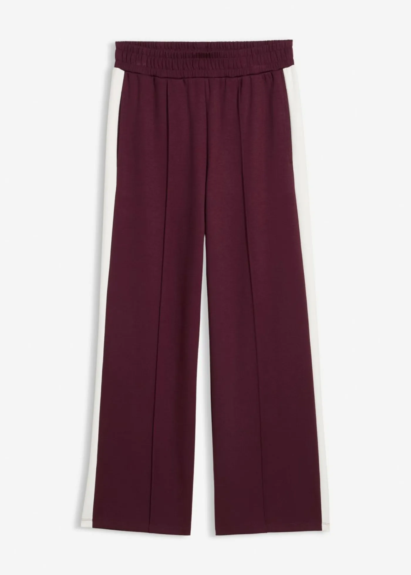 New Pantalón de chándal de calidad interlock Mujer Ropa Cómoda|Pantalones