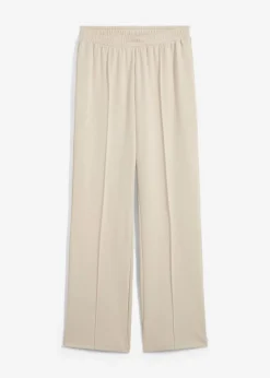 Clearance Pantalón de chándal de mezcla de viscosa suave Mujer Ropa Cómoda|Pantalones