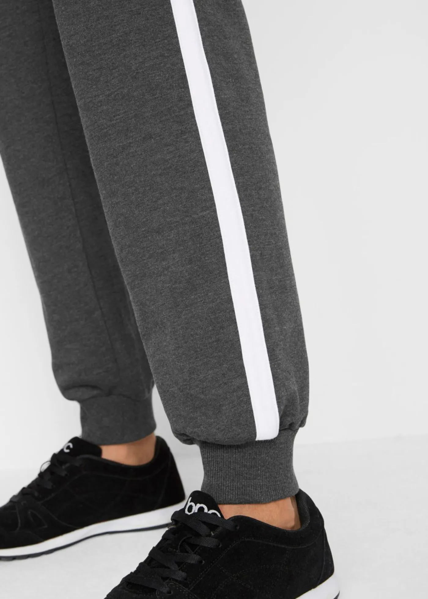 Online Pantalón de chándal de mezcla de algodón Mujer Ropa Cómoda|Pantalones