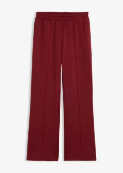 Outlet Pantalón de chándal de mezcla de viscosa suave Mujer Ropa Cómoda|Pantalones