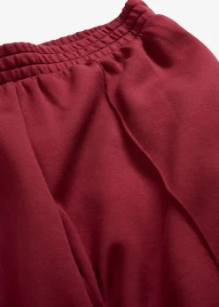 Outlet Pantalón de chándal de mezcla de viscosa suave Mujer Ropa Cómoda|Pantalones