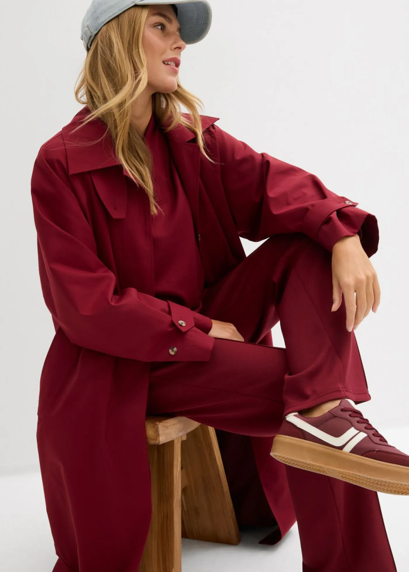 Outlet Pantalón de chándal de mezcla de viscosa suave Mujer Ropa Cómoda|Pantalones