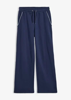 Online Pantalón de chándal de mezcla de algodón Mujer Ropa Cómoda|Pantalones