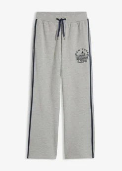 Clearance Pantalón de chándal de mezcla de algodón suave Mujer Ropa Cómoda|Pantalones