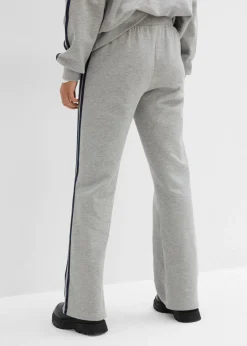 Clearance Pantalón de chándal de mezcla de algodón suave Mujer Ropa Cómoda|Pantalones