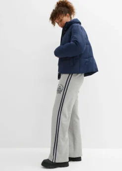 Clearance Pantalón de chándal de mezcla de algodón suave Mujer Ropa Cómoda|Pantalones
