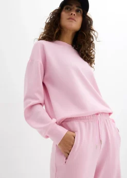 Sale Pantalón de chándal de neopreno suave Mujer Básicos|Ropa Cómoda