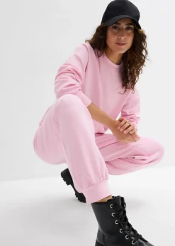 Sale Pantalón de chándal de neopreno suave Mujer Básicos|Ropa Cómoda