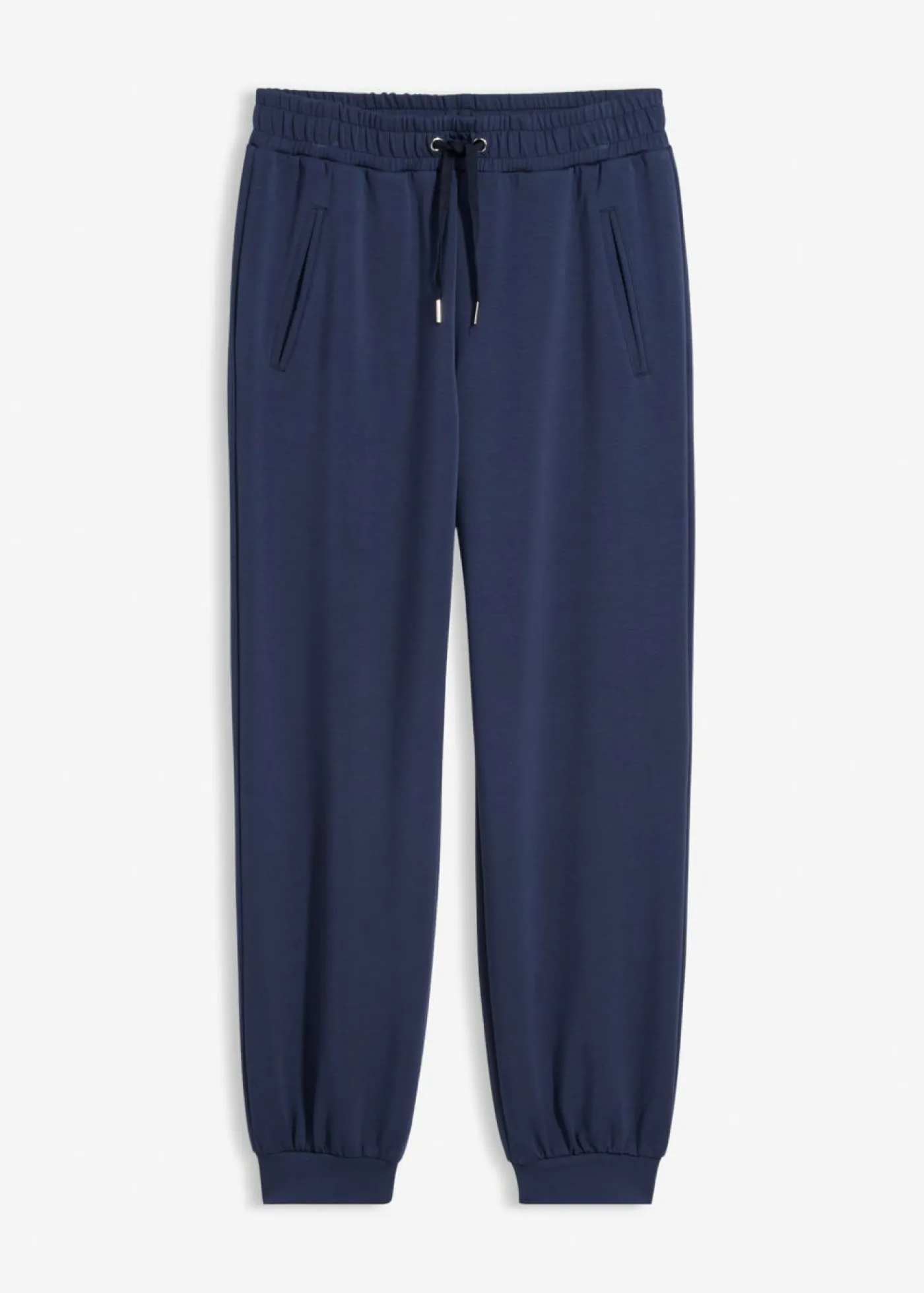 New Pantalón de chándal de neopreno suave Mujer Básicos|Ropa Cómoda