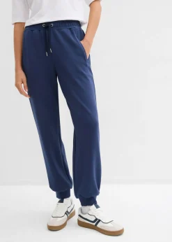 New Pantalón de chándal de neopreno suave Mujer Básicos|Ropa Cómoda