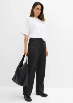 Best Pantalón de chándal de neopreno Mujer Básicos|Pantalones