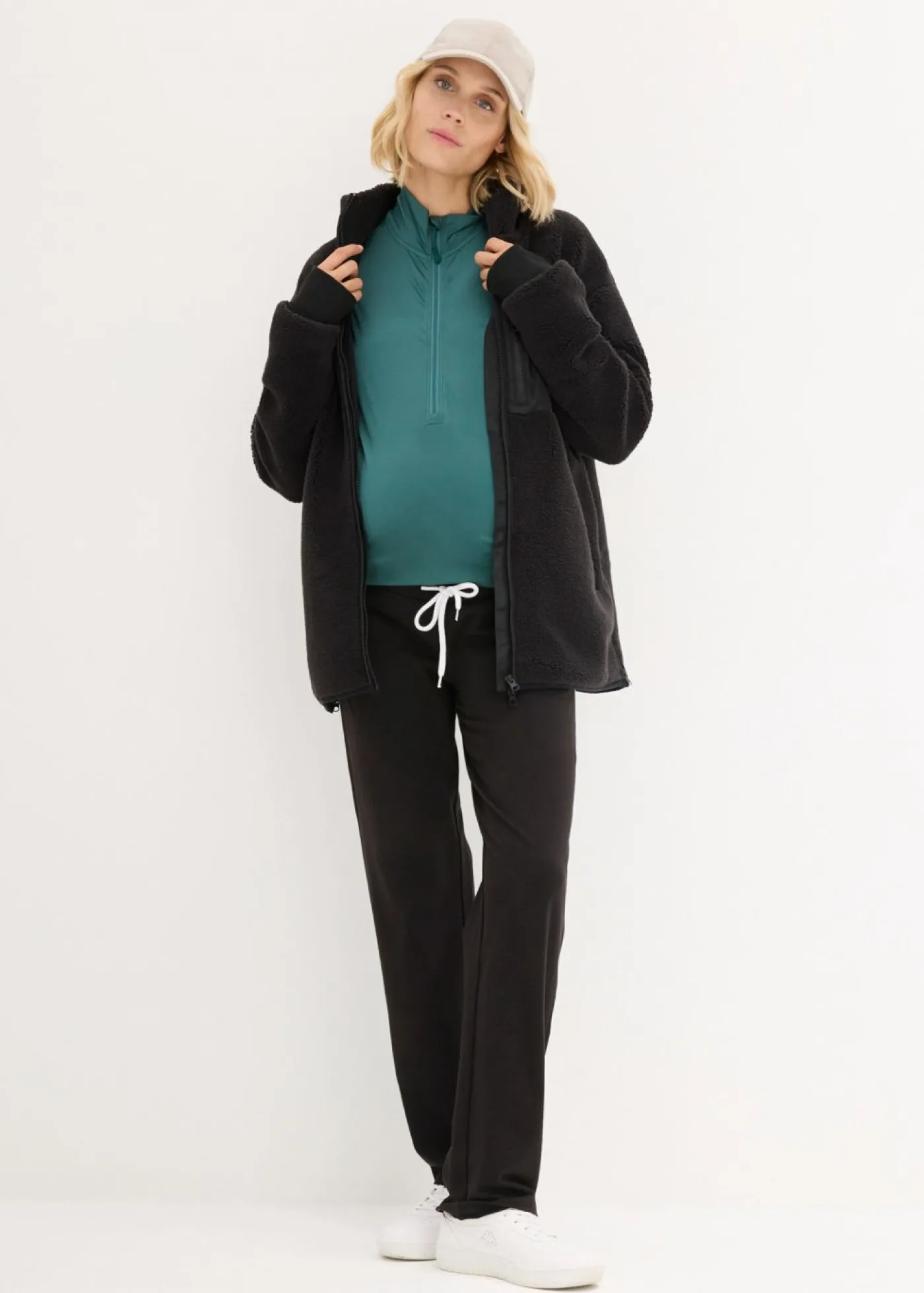 Outlet Pantalón de chándal premamá (2 unidades) Mujer Premamá