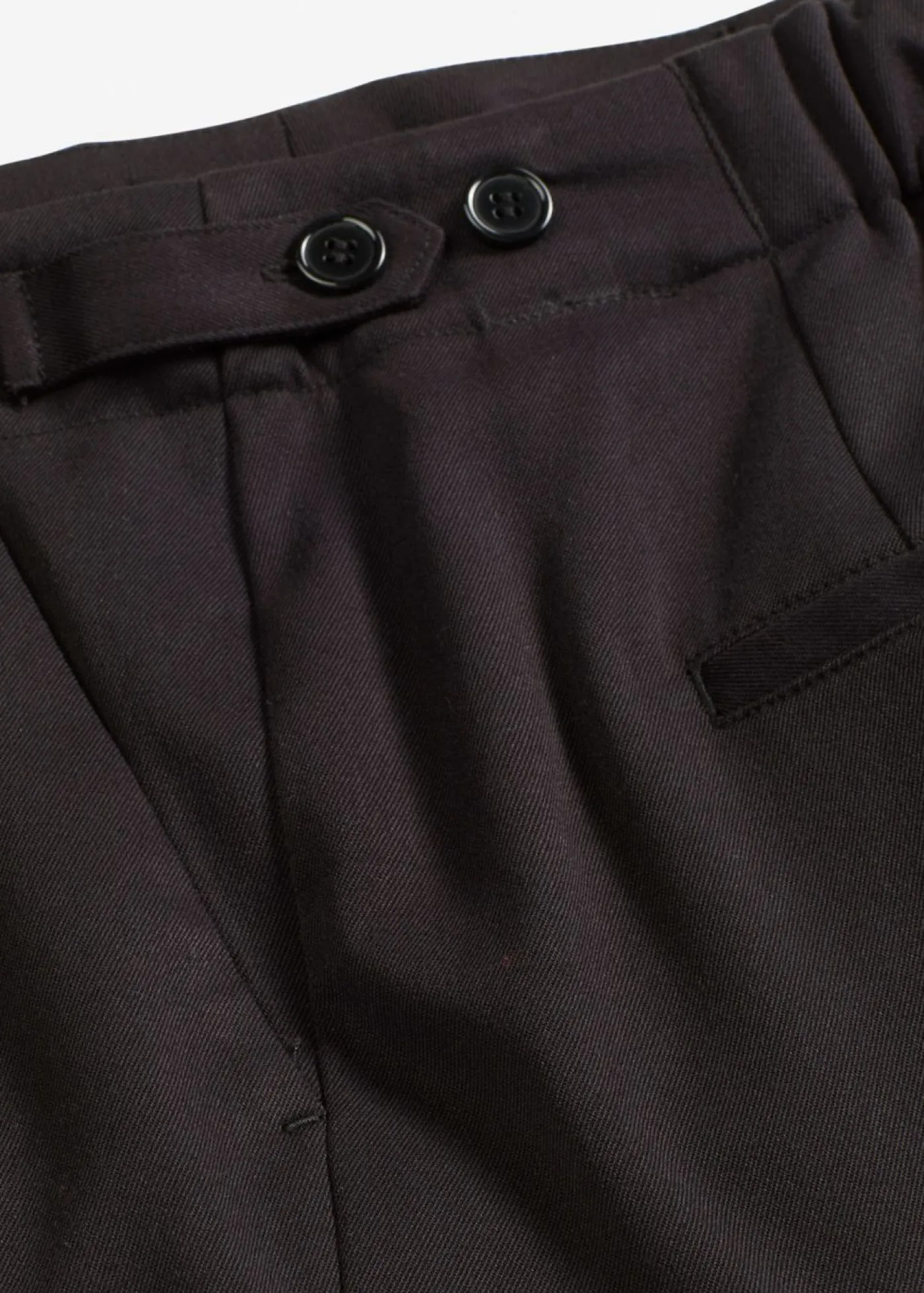 Clearance Pantalón de estilo palazzo Mujer Pantalones