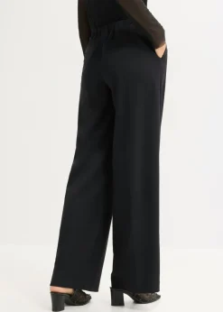Clearance Pantalón de estilo palazzo Mujer Pantalones