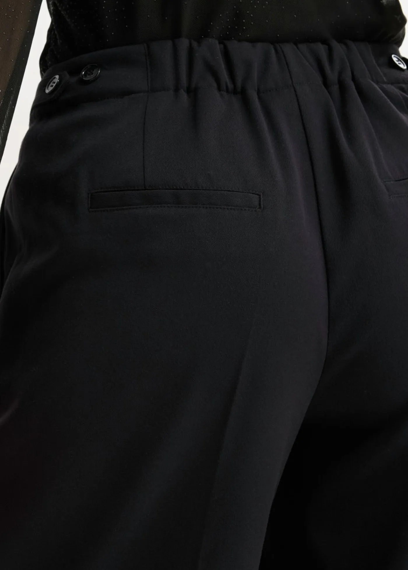 Clearance Pantalón de estilo palazzo Mujer Pantalones
