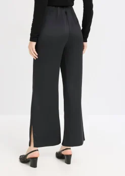 Sale Pantalón de estilo palazzo Mujer Pantalones