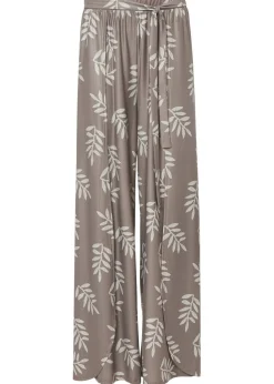 Pantalón de estilo palazzo Mujer Pantalones