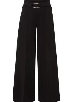 Online Pantalón de estilo palazzo Mujer Pantalones