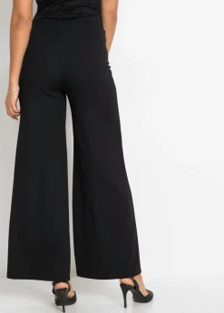Online Pantalón de estilo palazzo Mujer Pantalones