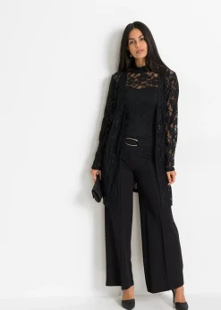 Online Pantalón de estilo palazzo Mujer Pantalones